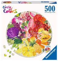 Puzzle Fruits and Vegetables round 500 image 2