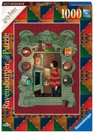Puzzle Harry Potter in the Weasley family image 2