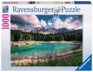 Puzzle Jazero v Dolomitoch image 2