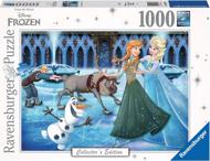 Puzzle Krajina ľadu, Frozen 1000 image 2