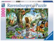 Puzzle Krasny: Adventures in the Jungle image 2