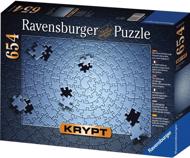 Puzzle Krypt Zilver image 10