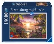 Puzzle Sunset image 2