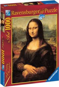 Puzzle Leonardo da Vinci: Mona Lisa III image 2