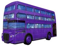 Puzzle 3D London Bus Harry Potter: Knight Bus image 4