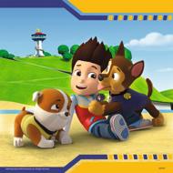 Puzzle Paw Patrol: Heroes with Coat image 5
