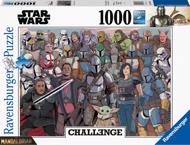 Puzzle Star Wars Baby Yoda 1000 image 2