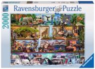 Puzzle Stewart: Wild Kingdom Shelves image 2