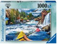 Puzzle White Water Rafting image 2