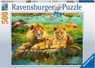 Puzzle Wildlife 500 image 2