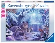 Puzzle Winter wolves image 2