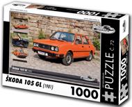 Puzzle Skoda 105 GL (1981)