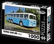 Puzzle Tatra 500 HB (1964.) 1000