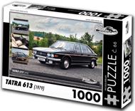 Puzzle Tatra 613