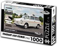 Puzzle Trabant 600 Kombi (1963.)
