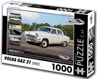 Puzzle „Volga GAZ 21“ (1967)