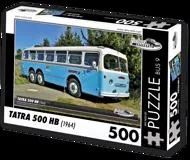 Puzzle BUS n° 9 Tatra 500 HB (1964)