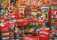 Puzzle Coca Cola - nostalgi