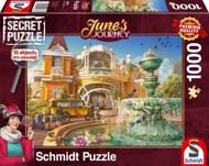 Puzzle Geheimes Puzzle-Orchideen-Anwesen image 2