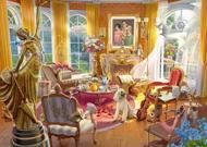 Puzzle Secret collection: Parlor of the Orchid Estate