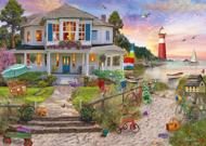 Puzzle The Beach House 1000