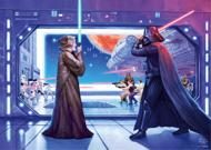 Puzzle Thomas Kinkade : Star Wars : La bataille finale d'Obi Wan