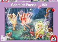 Puzzle Fairy dance
