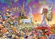 Puzzle Magical fairyland