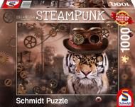 Puzzle Binz: Steampunk tiger image 2