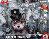 Puzzle Binz: Steampunk wolf image 2
