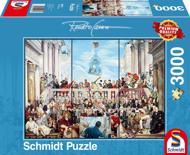 Puzzle Casaro: Thus passes the glory of the world image 2