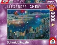 Puzzle Chen: Fireworks over Hong Kong image 2