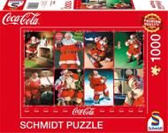Puzzle Coca-Cola - Père Noël image 3