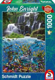 Puzzle Enright: Waterfall image 2