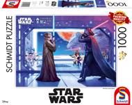 Puzzle Thomas Kinkade: Star Wars: Posledná bitka Obi Wana image 2
