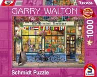 Puzzle Walton: Bookstore image 2