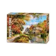 Puzzle Autunno 1000 stelle