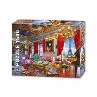 Puzzle Un palat la Paris