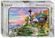 Puzzle Dominic Davison: Morska hiša