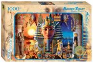 Puzzle Farley: tesoros egipcios