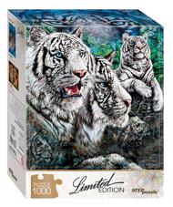 Puzzle Találd meg a 13 tigrist!