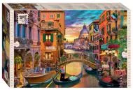 Puzzle Veliki kanal, Benetke 1000
