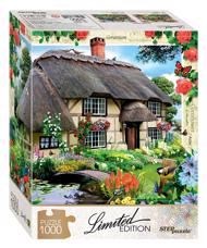Puzzle Zuhause Sweet Home