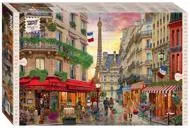 Puzzle Paříž, Francie 1000