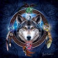 Puzzle Ръководство за келтски вълк
