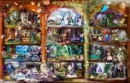 Puzzle Βιβλιοθήκη Enchanted Fairytale