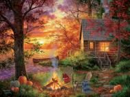 Puzzle Chasseur - Sunset Serenity