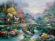 Puzzle Lee: Peaceful Cottage