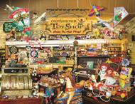 Puzzle Lori Schory - Un negozio di giocattoli vecchio stile XXL