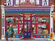 Puzzle Магазин за пъзели на професор